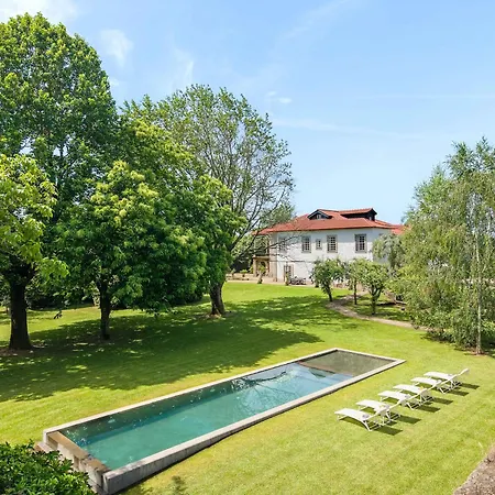 Carcavelos Manor House By Portugal Active