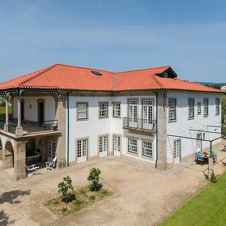 Carcavelos Manor House By Portugal Active * Vila Verde (Braga)
