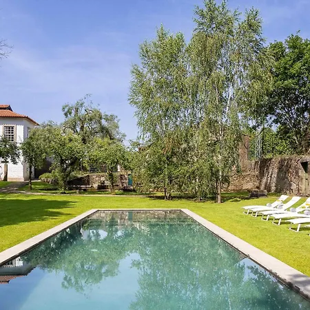 Carcavelos Manor House By Portugal Active Holiday home Vila Verde (Braga)
