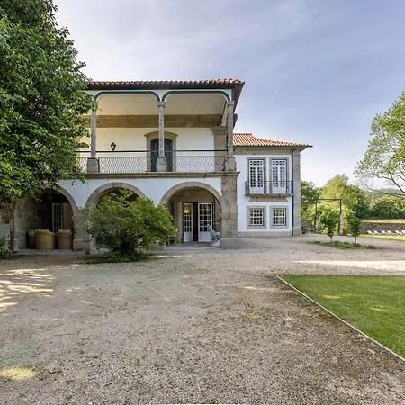 Carcavelos Manor House By Portugal Active * Vila Verde (Braga)