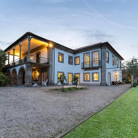 Carcavelos Manor House By Portugal Active * Vila Verde (Braga)