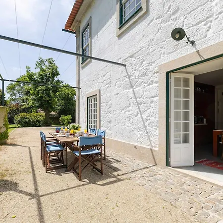 Carcavelos Manor House By Portugal Active Holiday home *