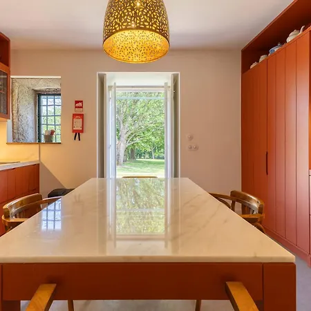 Carcavelos Manor House By Portugal Active Holiday home Vila Verde (Braga)