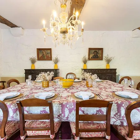 Holiday home Carcavelos Manor House By Portugal Active Vila Verde (Braga)