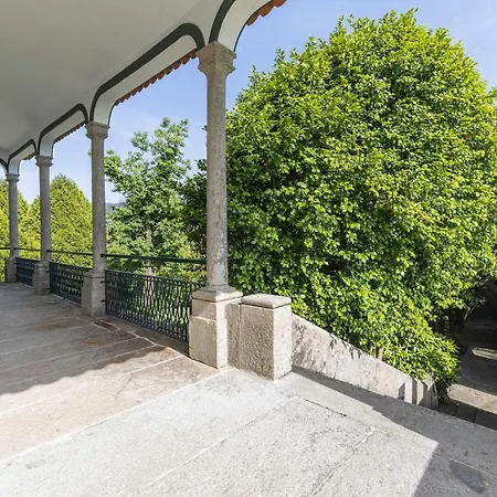 Carcavelos Manor House By Portugal Active Vila Verde (Braga)