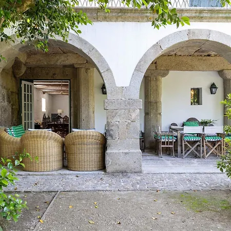 Holiday home Carcavelos Manor House By Portugal Active *