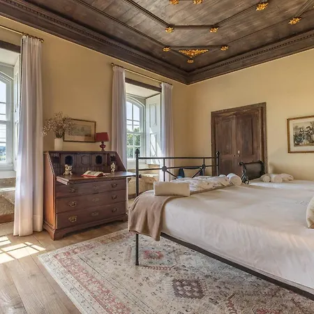 Carcavelos Manor House By Portugal Active Holiday home Vila Verde (Braga)