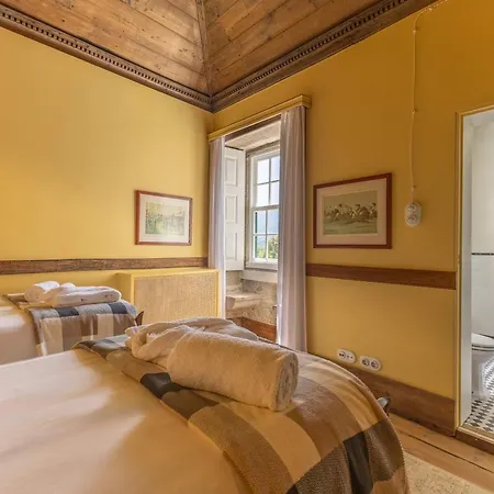Holiday home Carcavelos Manor House By Portugal Active Vila Verde (Braga)