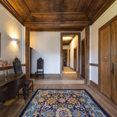 Holiday home Carcavelos Manor House By Portugal Active Vila Verde (Braga)