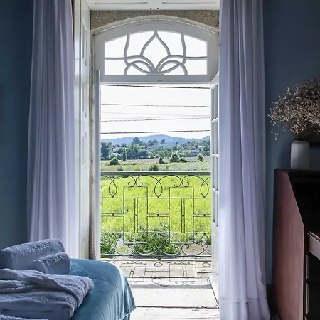 Carcavelos Manor House By Portugal Active Holiday home Vila Verde (Braga)