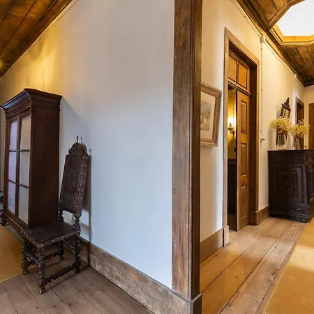 Holiday home Carcavelos Manor House By Portugal Active Vila Verde (Braga)