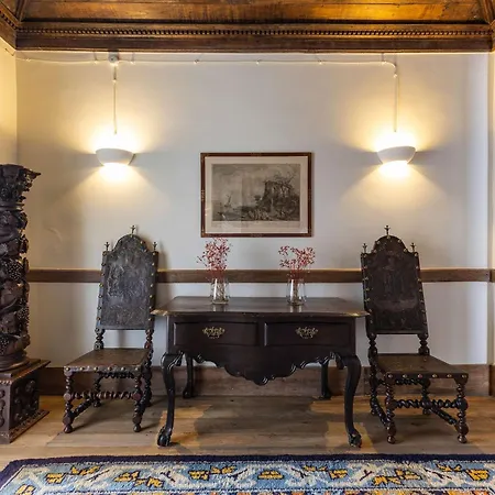 Carcavelos Manor House By Portugal Active Holiday home *