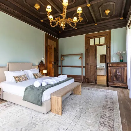 Holiday home Carcavelos Manor House By Portugal Active Vila Verde (Braga)