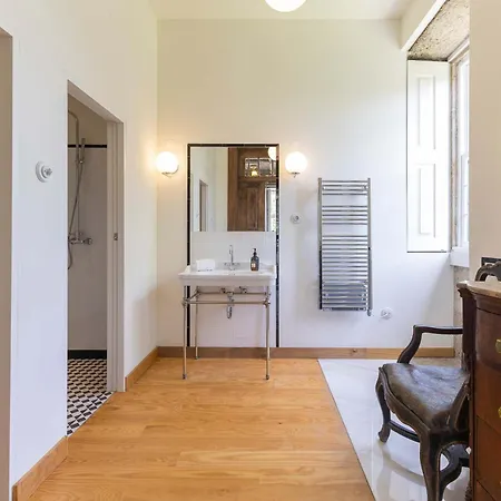 Carcavelos Manor House By Portugal Active Holiday home Vila Verde (Braga)