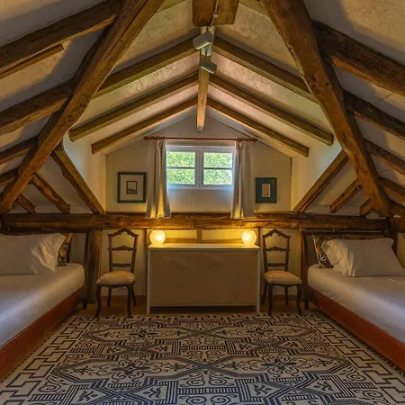 Carcavelos Manor House By Portugal Active Holiday home Vila Verde (Braga)