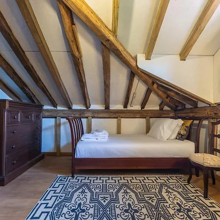 Carcavelos Manor House By Portugal Active Holiday home Vila Verde (Braga)
